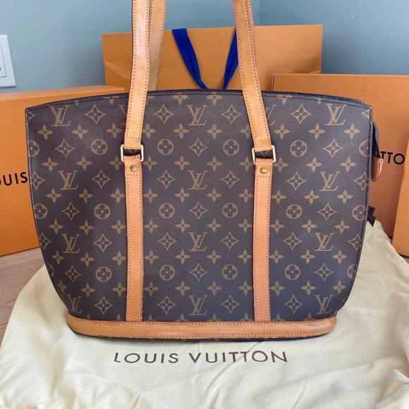 💖BABYLONE💖 Authentic Louis Vuitton Shoulder Bag! - Picture 4 of 9